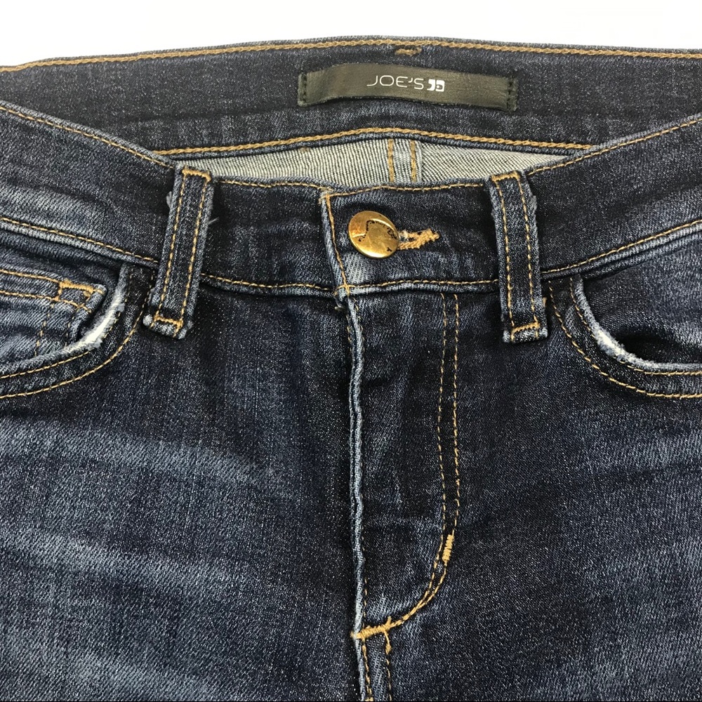 Joe’s Straight Ankle Jeans - Picture 8 of 12